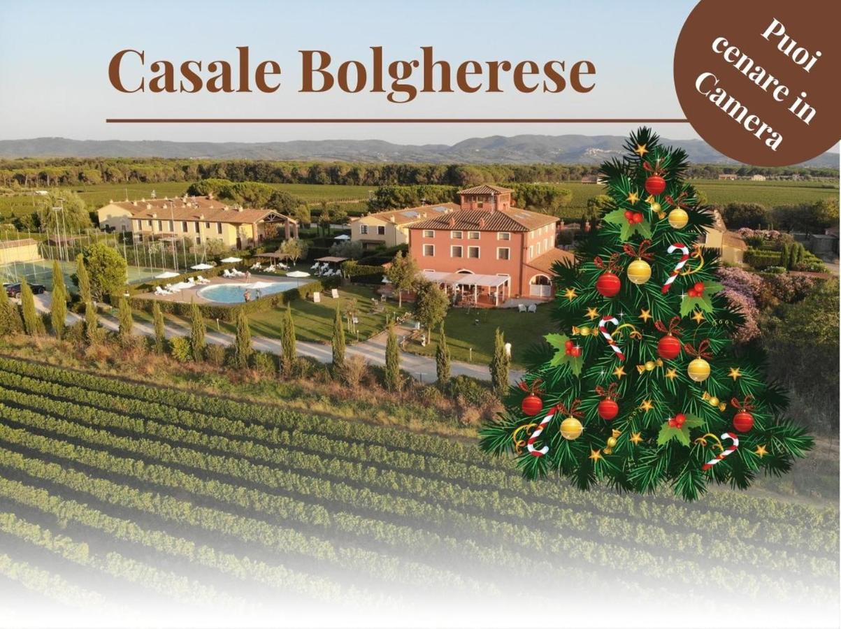 Resort Il Casale Bolgherese Bolgheri Luaran gambar