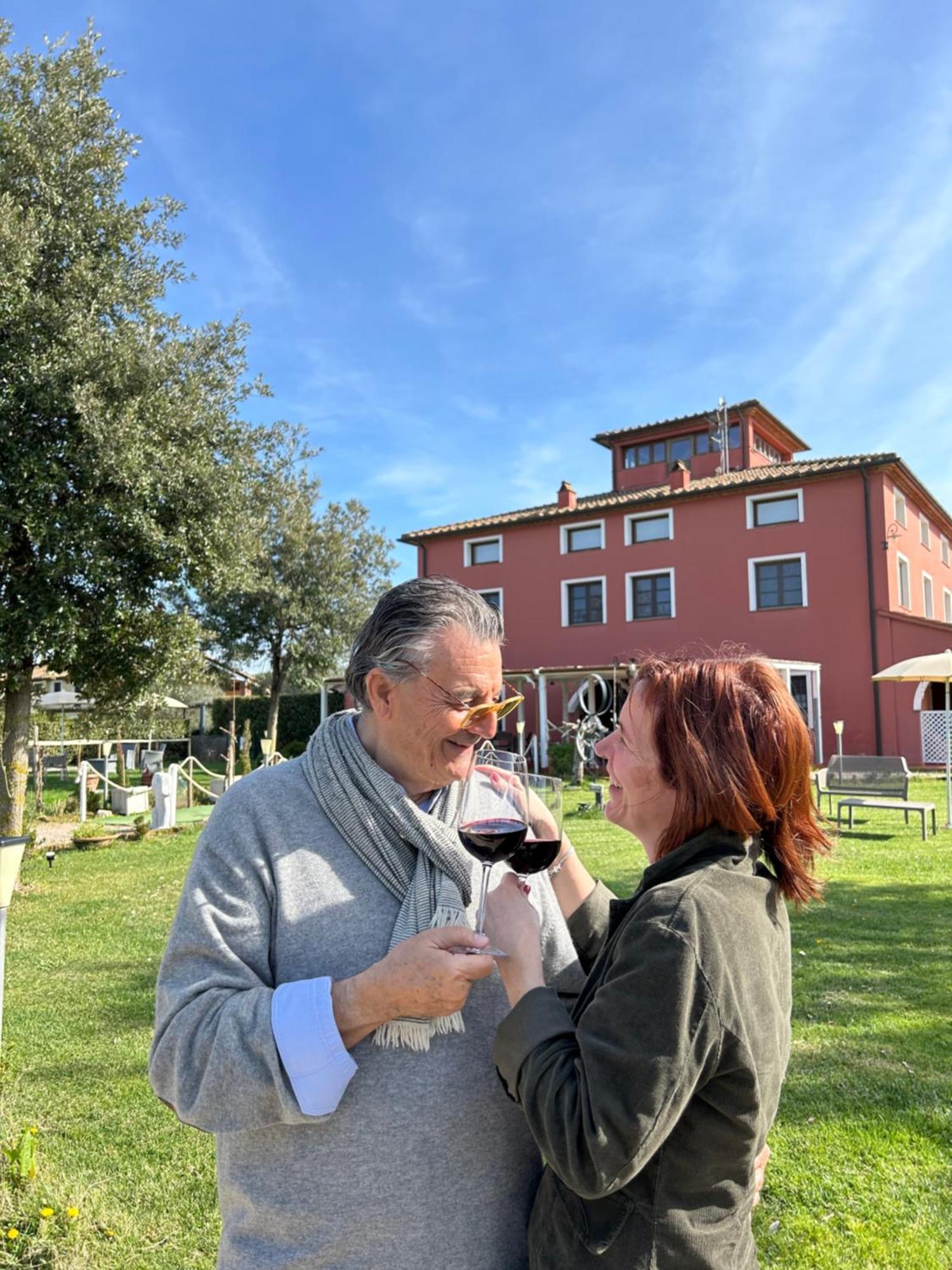 Resort Il Casale Bolgherese Bolgheri Luaran gambar
