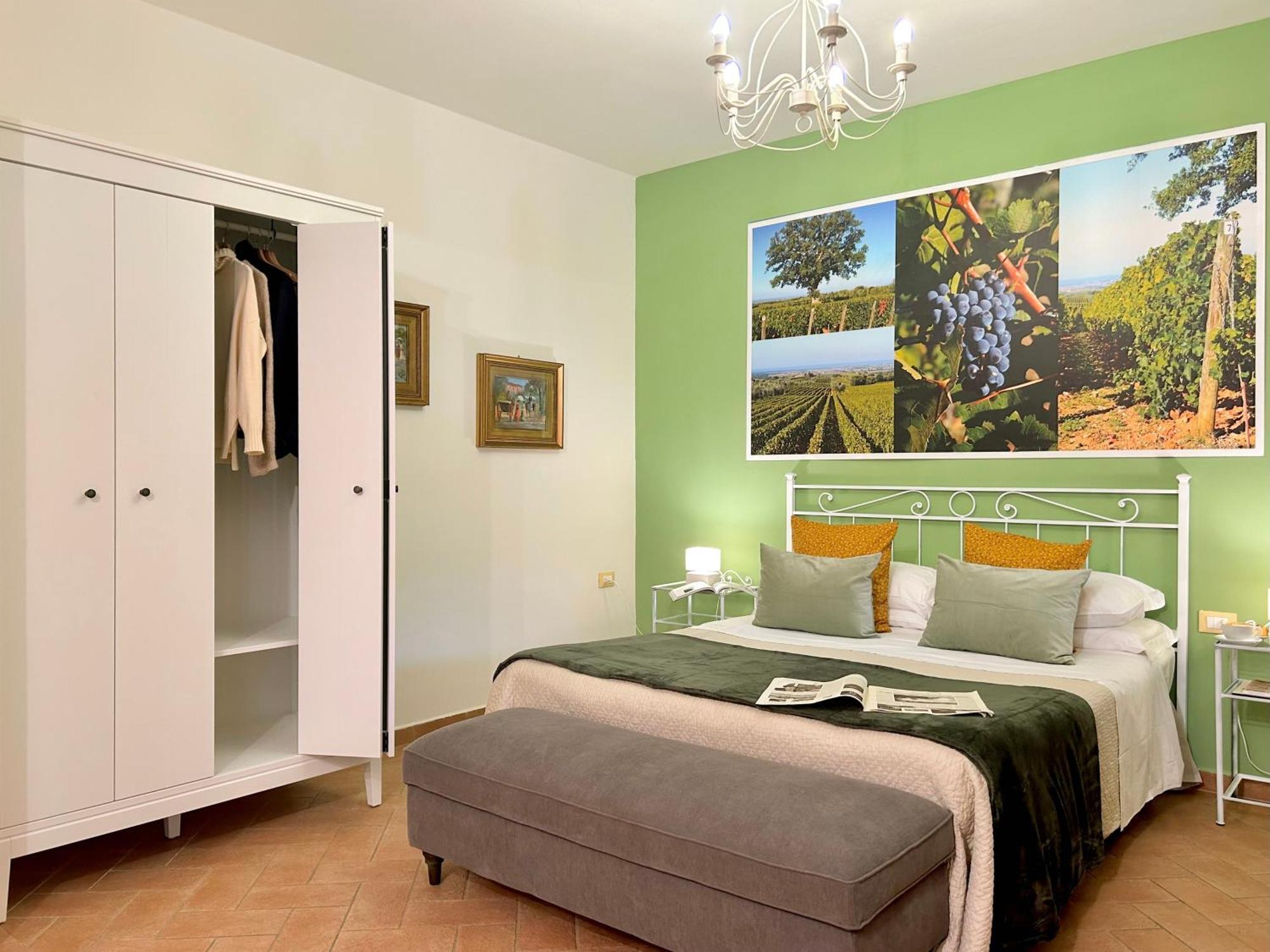 Resort Il Casale Bolgherese Bolgheri Luaran gambar