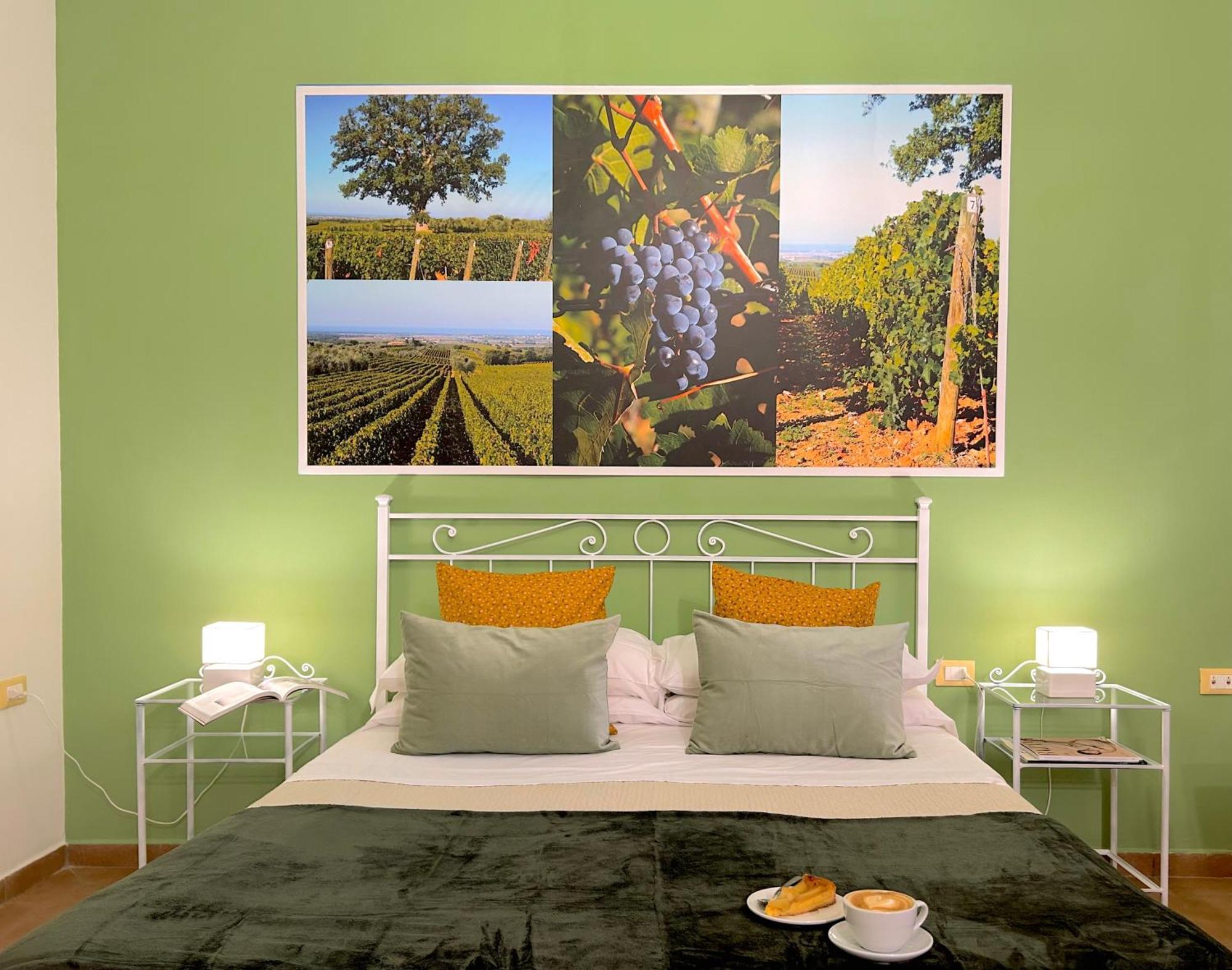 Resort Il Casale Bolgherese Bolgheri Luaran gambar