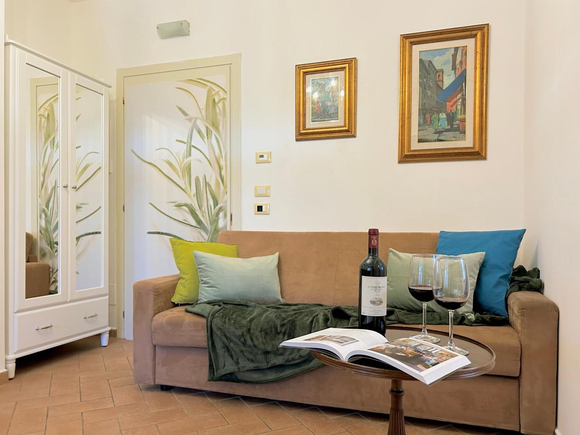 Resort Il Casale Bolgherese Bolgheri Luaran gambar