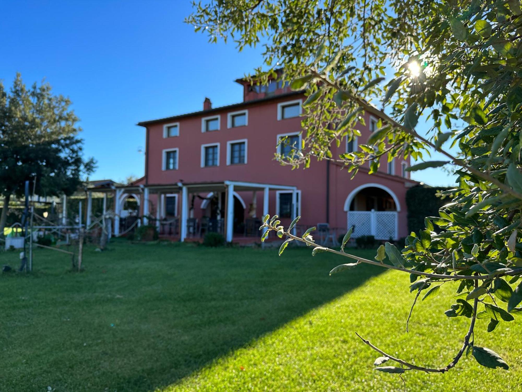 Resort Il Casale Bolgherese Bolgheri Luaran gambar