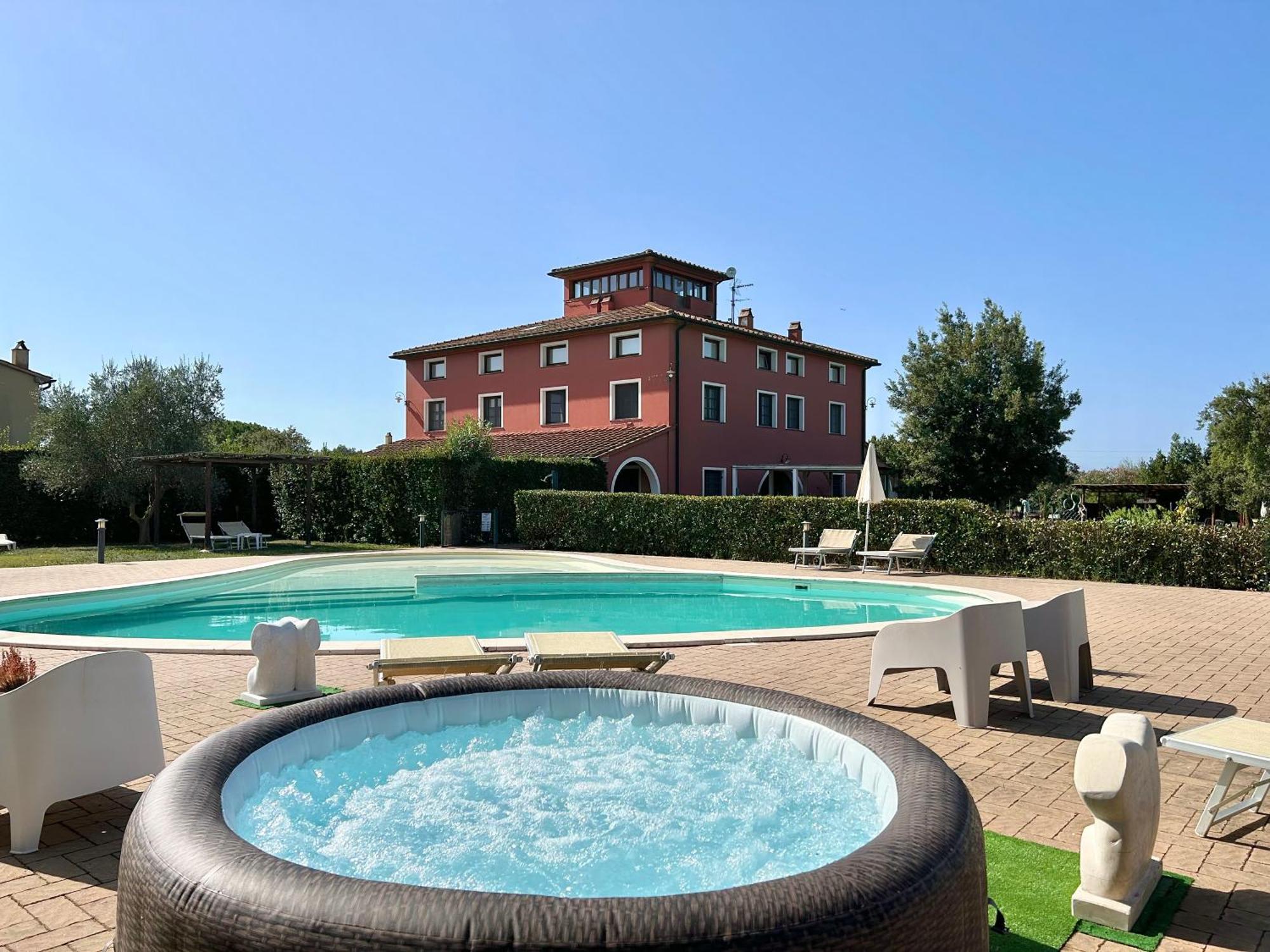 Resort Il Casale Bolgherese Bolgheri Luaran gambar