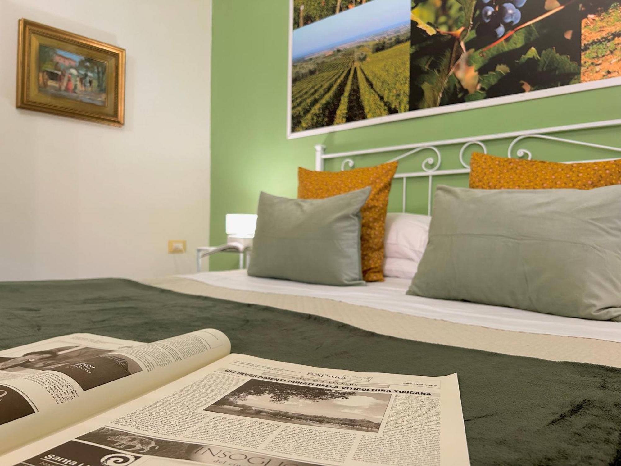 Resort Il Casale Bolgherese Bolgheri Luaran gambar
