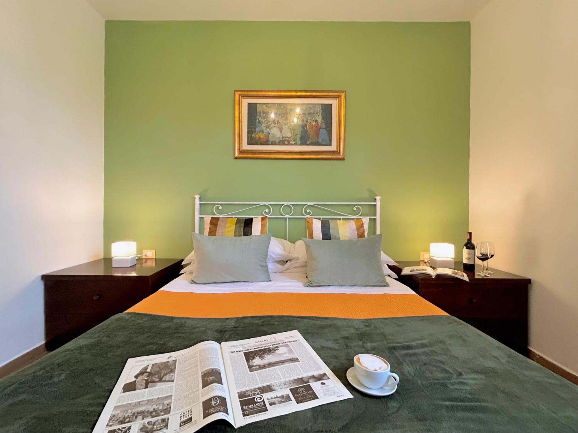 Resort Il Casale Bolgherese Bolgheri Luaran gambar