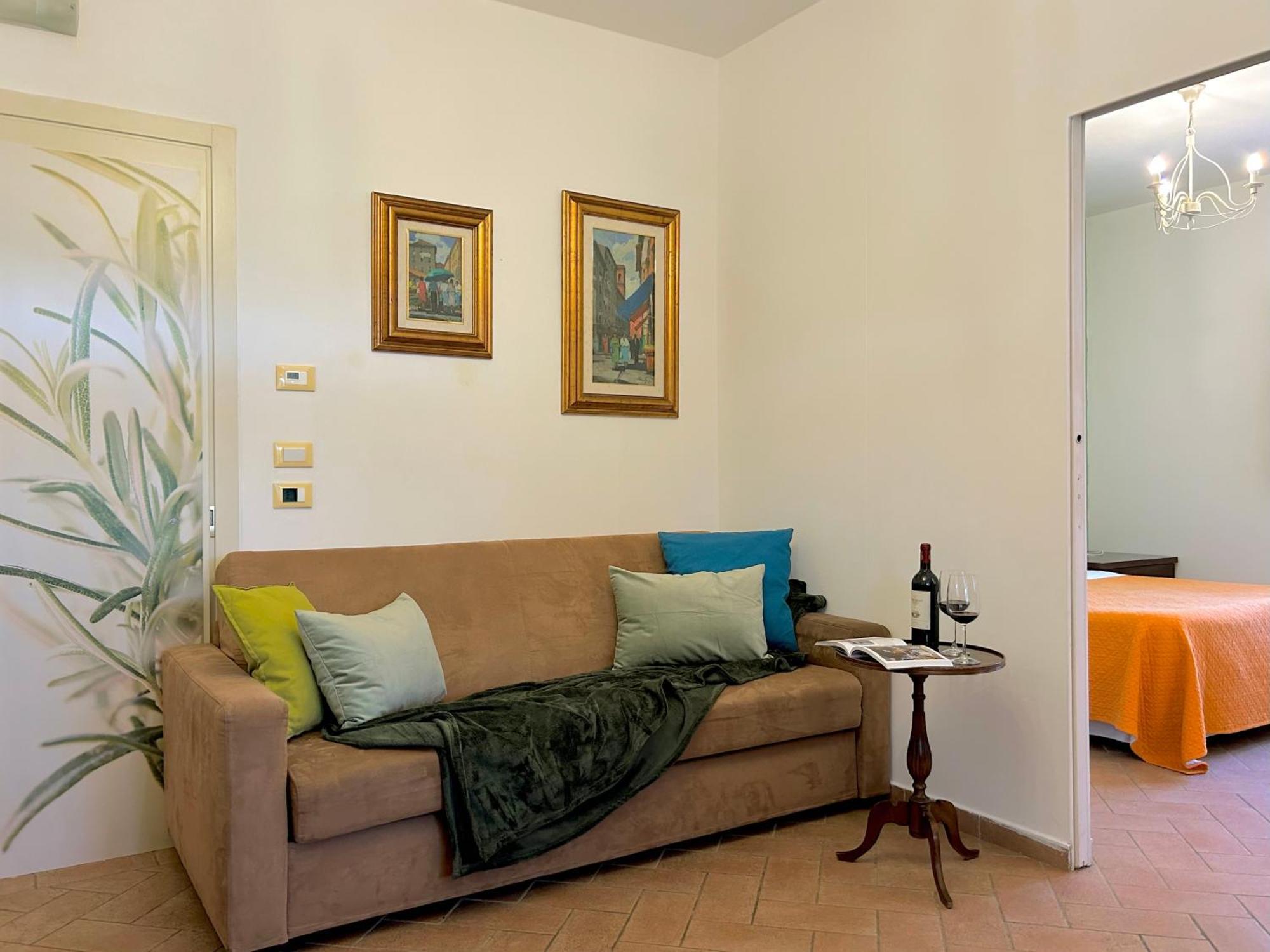 Resort Il Casale Bolgherese Bolgheri Luaran gambar