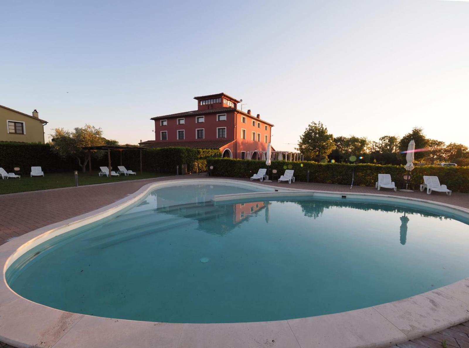 Resort Il Casale Bolgherese Bolgheri Luaran gambar