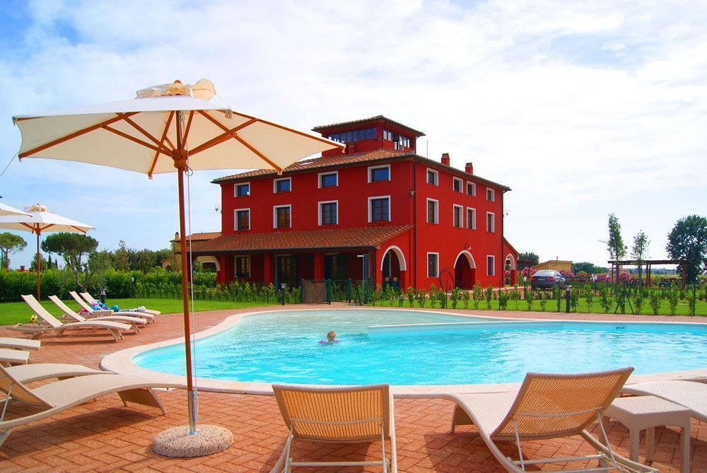Resort Il Casale Bolgherese Bolgheri Luaran gambar