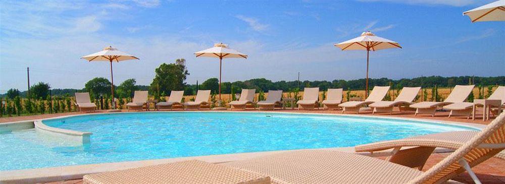 Resort Il Casale Bolgherese Bolgheri Luaran gambar
