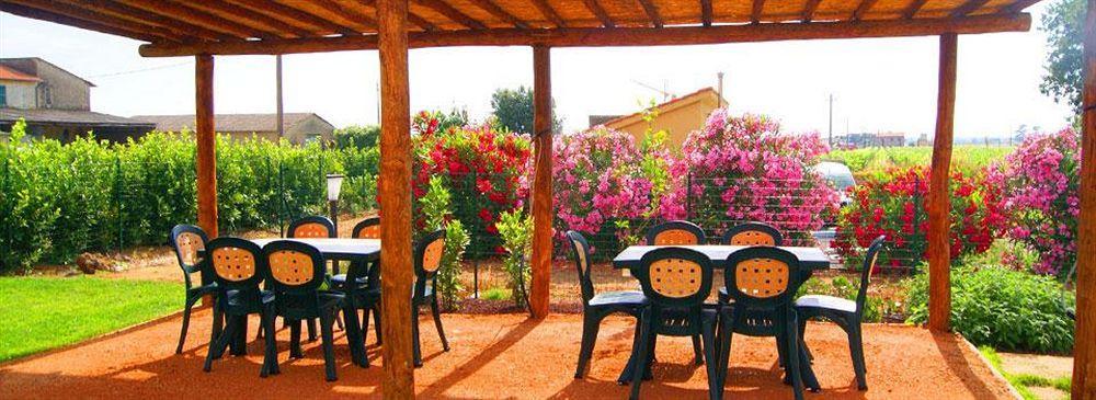 Resort Il Casale Bolgherese Bolgheri Luaran gambar