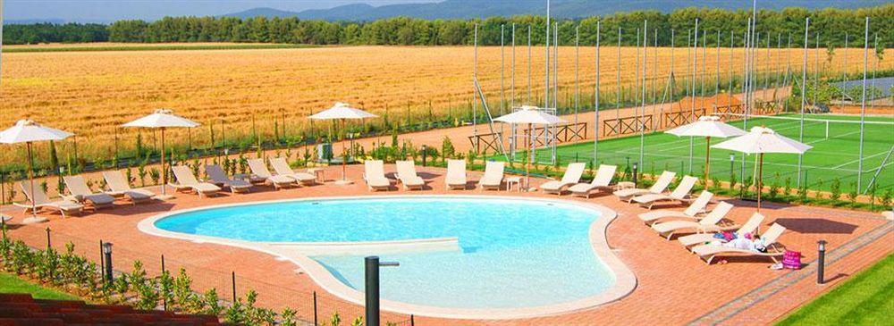 Resort Il Casale Bolgherese Bolgheri Luaran gambar