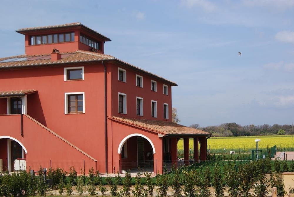 Resort Il Casale Bolgherese Bolgheri Luaran gambar